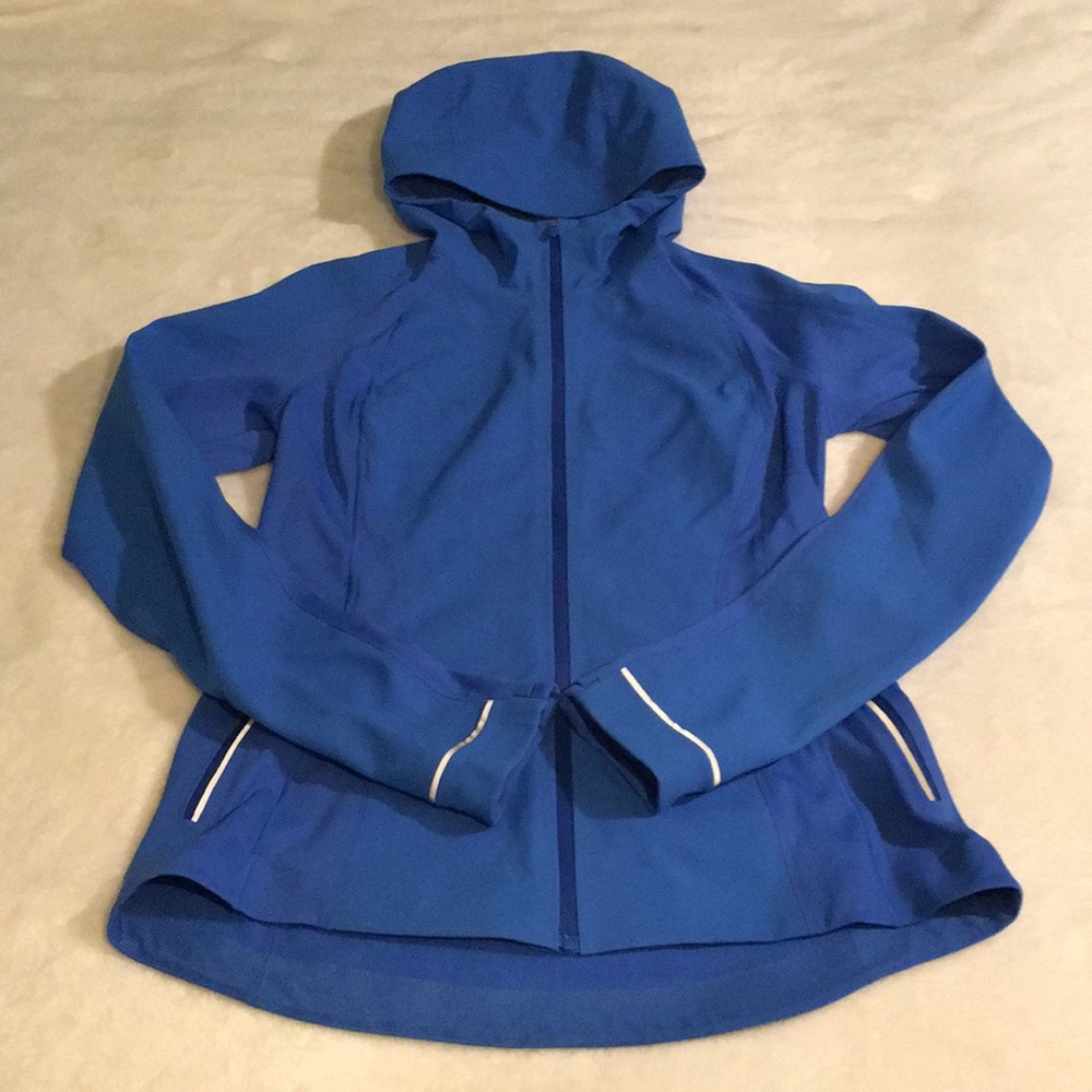COPY - lululemon Cross Chill jacket NWOT